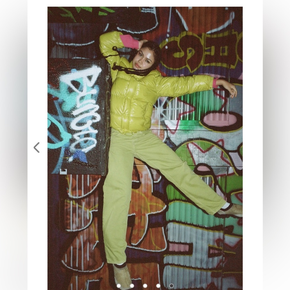 Levi's Yellow Jeans 💛